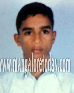 Teenager meets watery grave in pond 